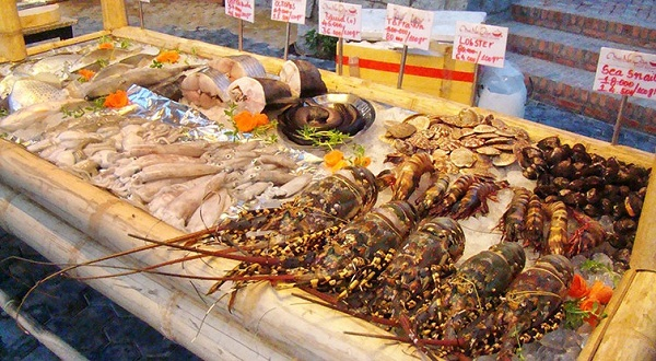 Top 10 địa chỉ bán hải sản tươi sống tại Đà Nẵng