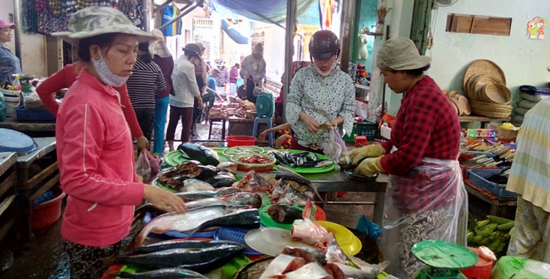 Top 10 địa chỉ bán hải sản tươi sống tại Đà Nẵng