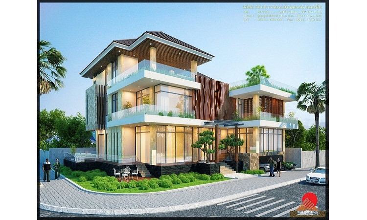 Top 10 công ty thiết kế nhà ở nổi tiếng tại Đà Nẵng