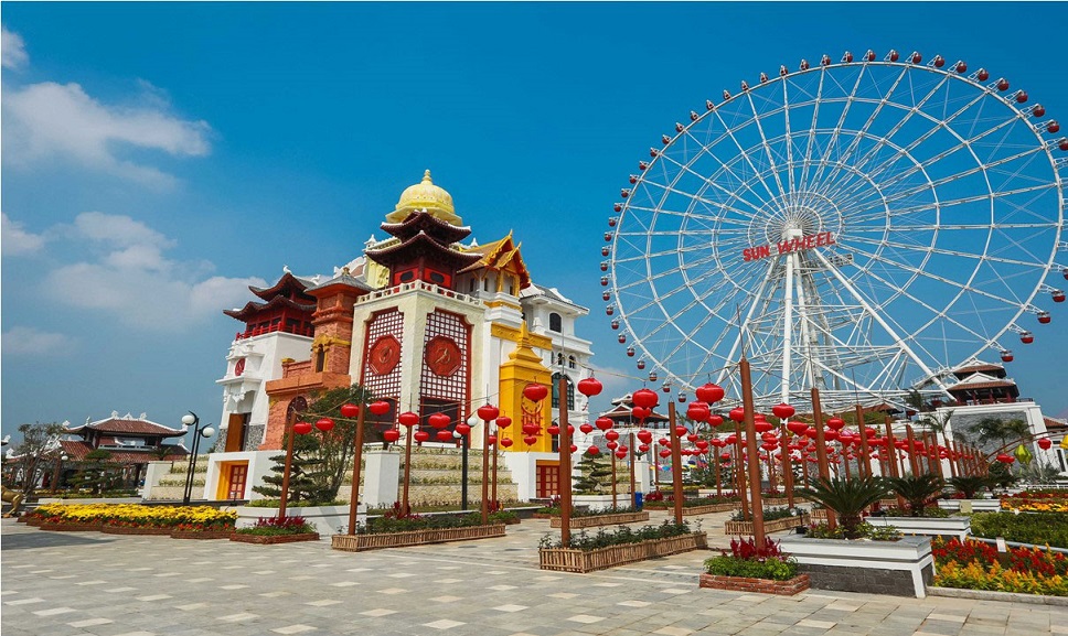 Top 10 địa chỉ du lịch bạn nên tham quan khi tới Đà Nẵng