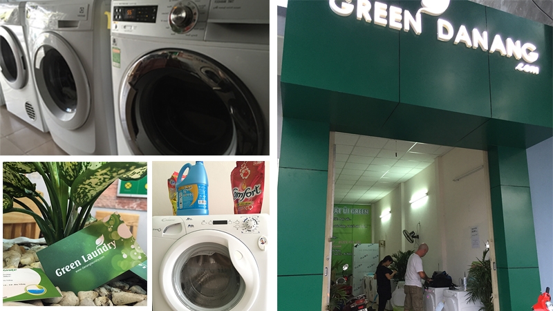 Dich Vu Giat Ui Green Laundry 163577