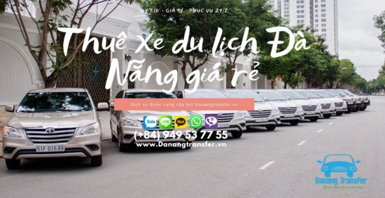 Top 10 địa chỉ cho thuê xe tự lái tại Đà Nẵng