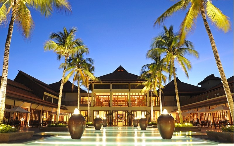 Top 10 resort bạn nên đến tại Đà Nẵng