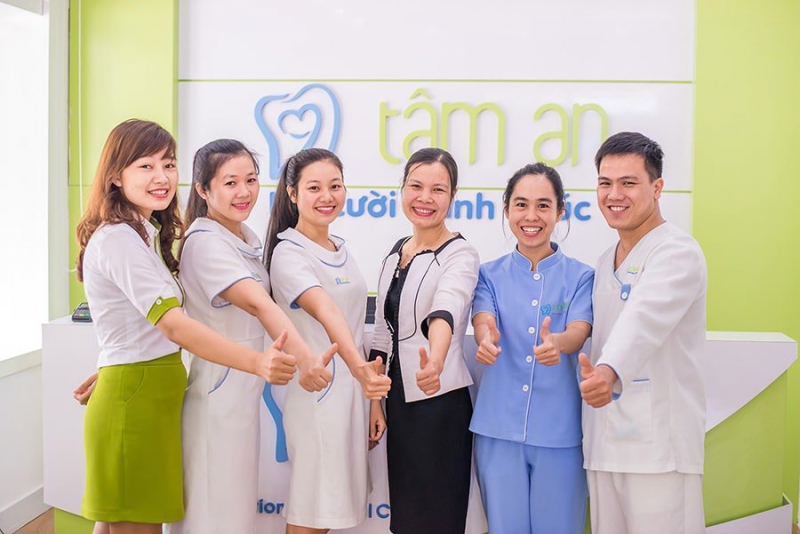 Top 10 phòng khám nha khoa uy tín tại Đà Nẵng
