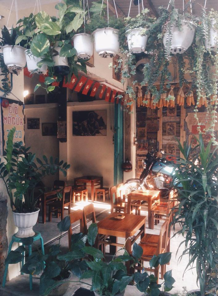 Top 10 quán cà phê đẹp tại Đà Nẵng