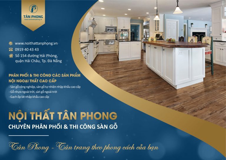 Top 10 địa chỉ Sàn Gỗ bán chạy tại Đà Nẵng