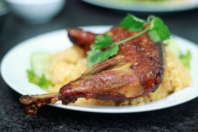 Top 10 quán cơm gà ngon tại Đà Nẵng