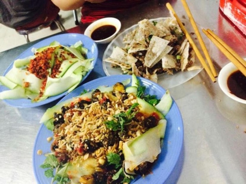 Top 10 quán ăn vặt ngon tại Đà Nẵng