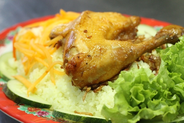 Top 10 quán cơm gà ngon tại Đà Nẵng