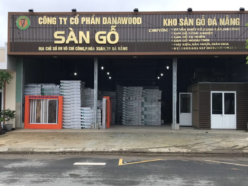San Go Da Nang Danawwod