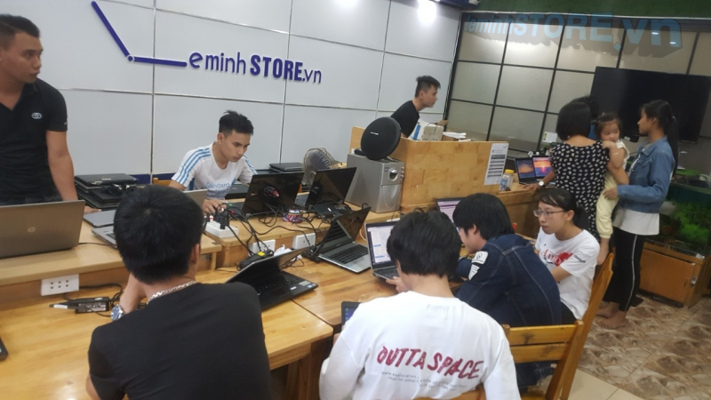 Top 9 địa chỉ sửa máy tính tại nhà Đà Nẵng