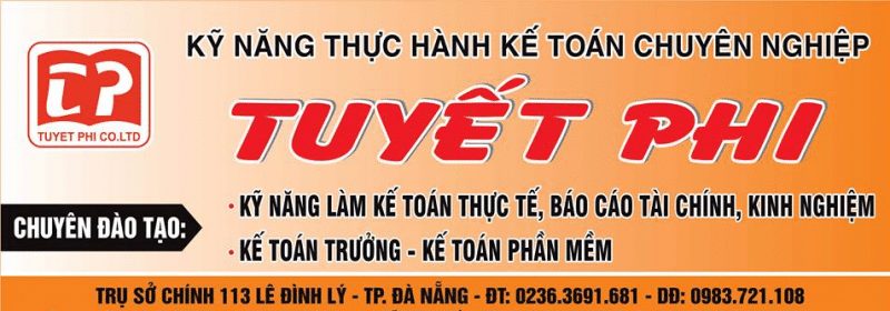Top 10 dịch vụ kế toán Đà Nẵng