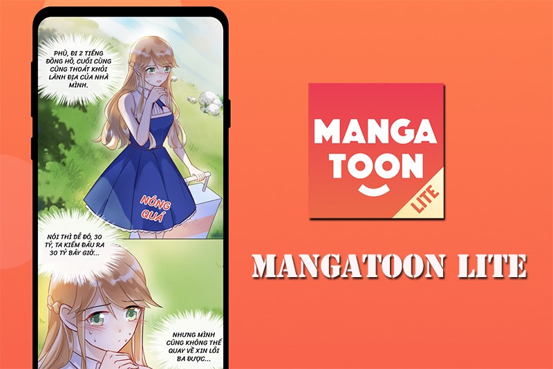 Mangatoon Lite