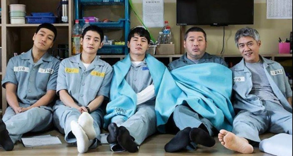 Đời sống ngục tù