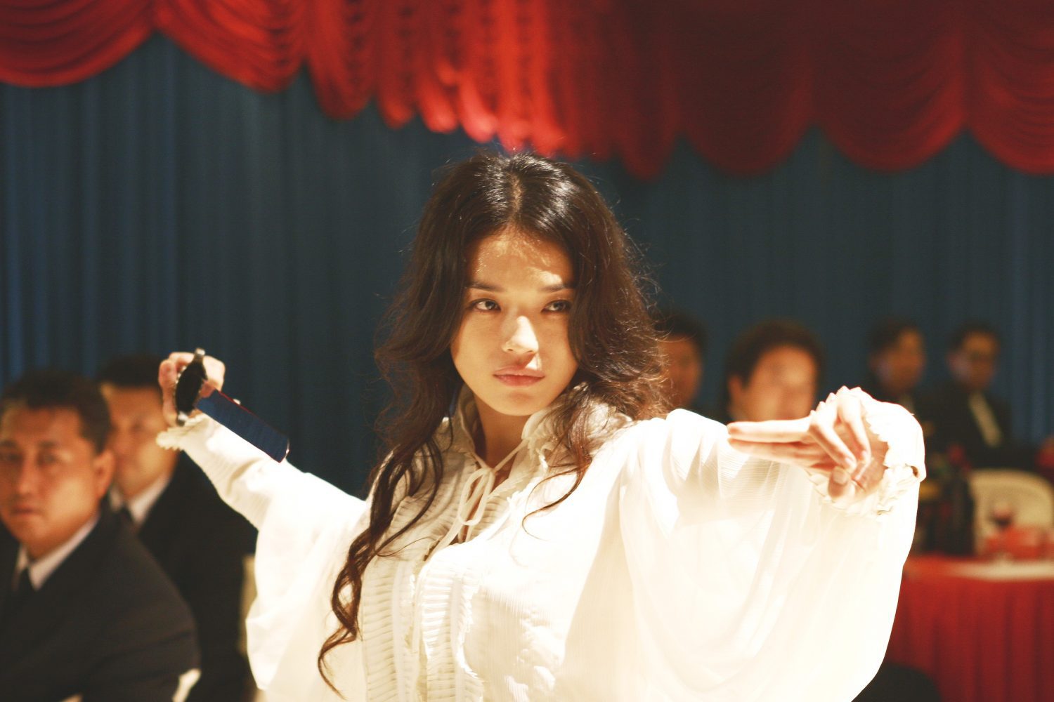 Top 12 bộ phim của Thư Kỳ gây ấn tượng cho người xem Vợ tôi là gangster 3 – My Wife Is A Gangster 3