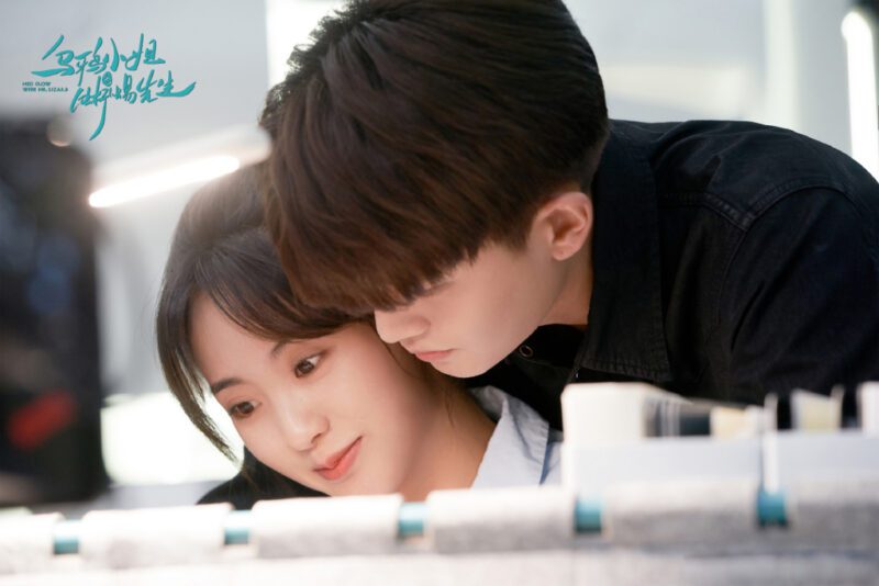 Tiểu Thư Quạ Đen Và Tiên Sinh Thằn Lằn (2021)