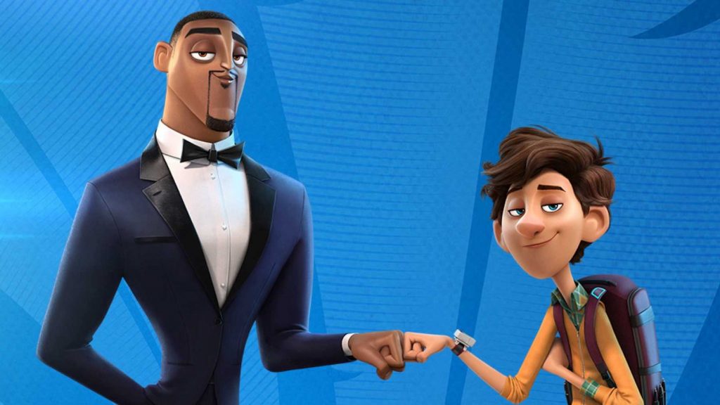 SPIES IN DISGUISE (2019)