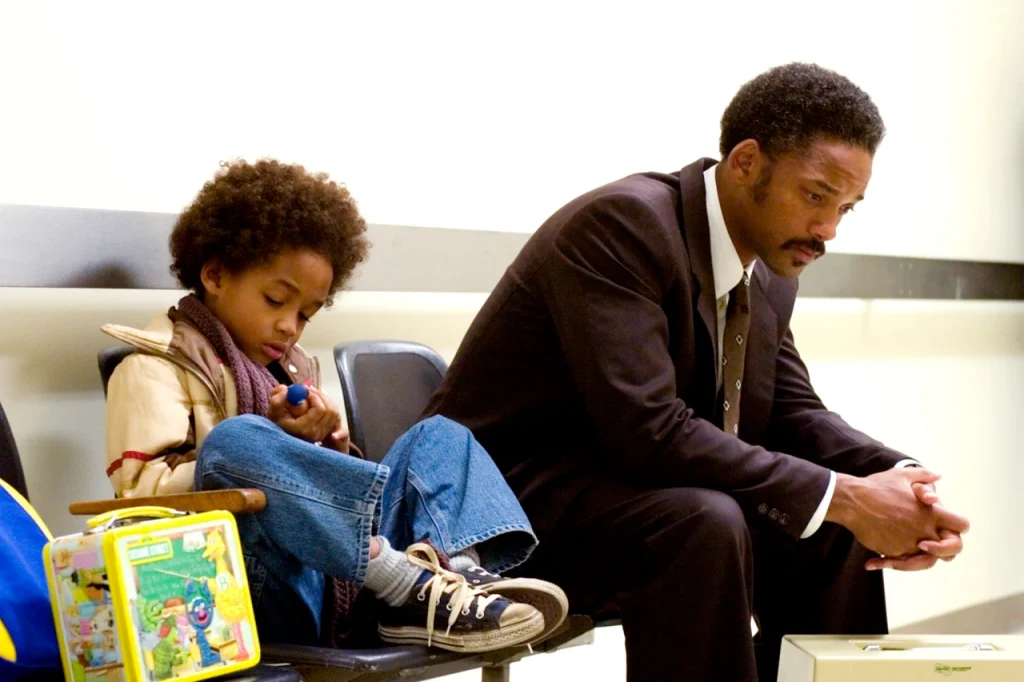 THE PURSUIT OF HAPPYNESS (2006)