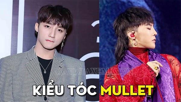 Tóc mullet là gì?