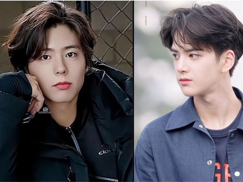 mẫu tóc nam đẹp 2022