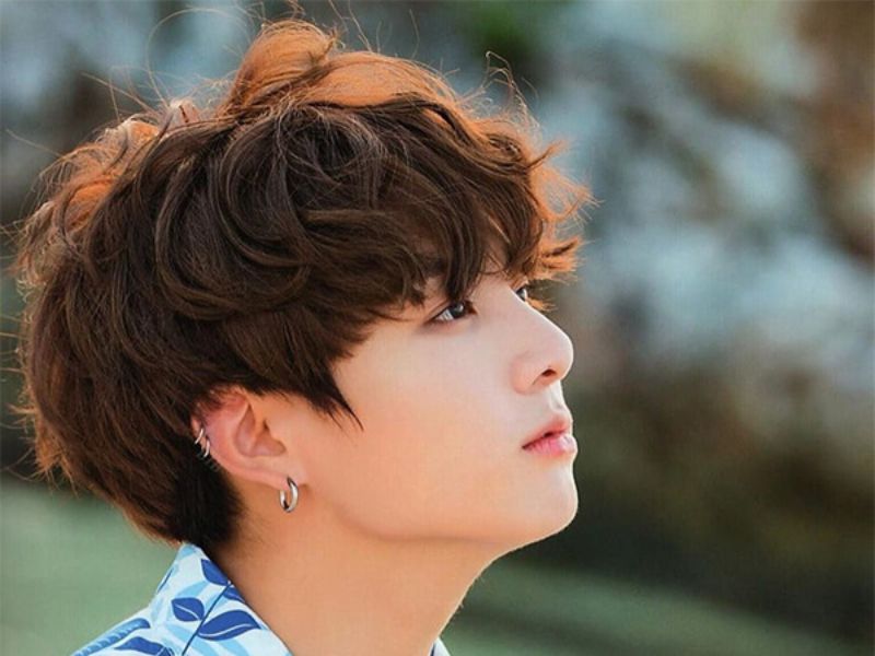 mẫu tóc nam đẹp 2022