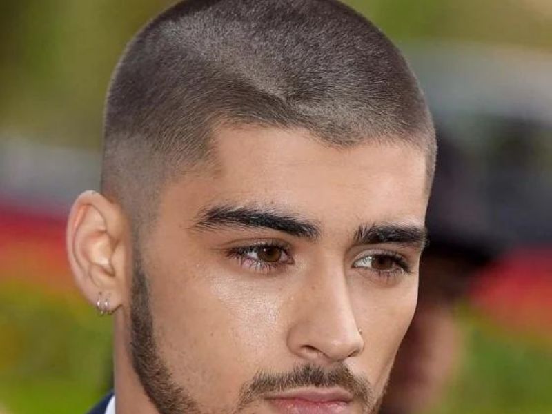 mẫu tóc nam đẹp 2022