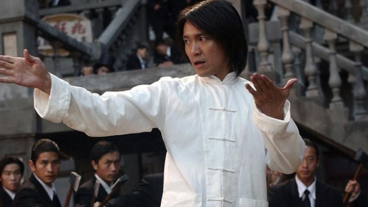 Tuyệt đỉnh Kungfu (2004) - một bộ phim xuất sắc của Châu Tinh Trì
