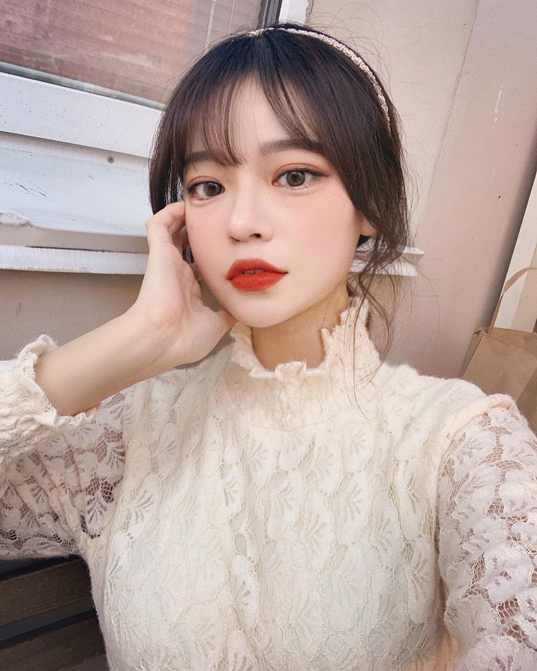 Mái bay kết hợp mái thưa buộc cao