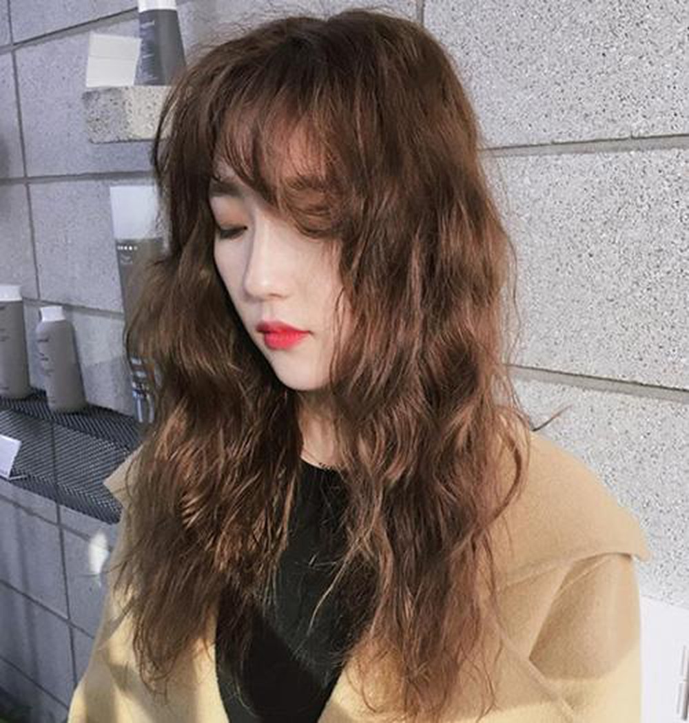 8 kiểu tóc mái bay Hàn Quốc trendy nhất hiện nay cho các bạn nữ