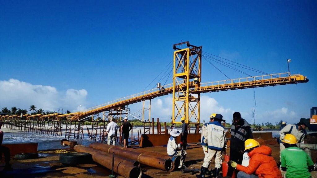 bằng tải công nghiệp