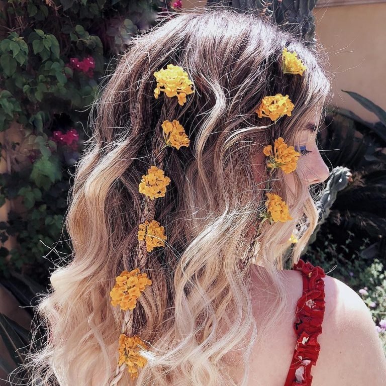 Kiểu tóc hot nhất hiện nay