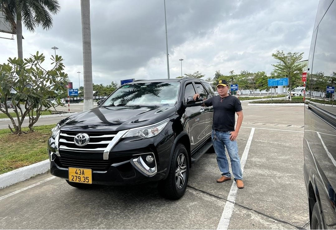 thuê xe du lịch đà nẵng hội an