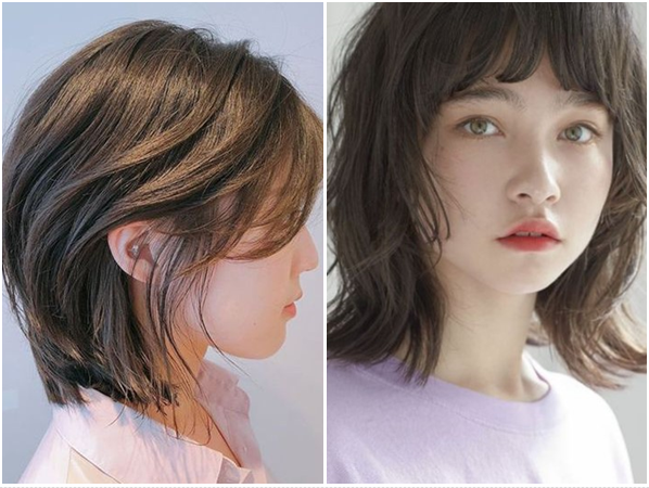 11 kiểu tóc mullet layer nữ hot trend dành cho chị em