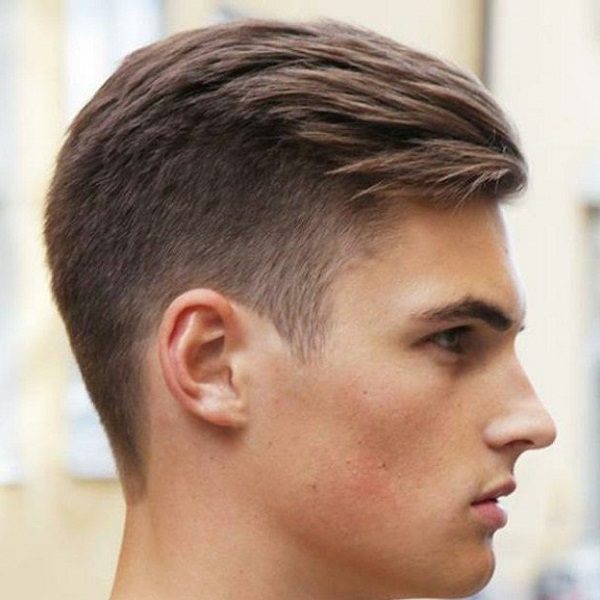 14 kiểu tóc nam ngắn mùa hè cực chất cho cánh đàn ông