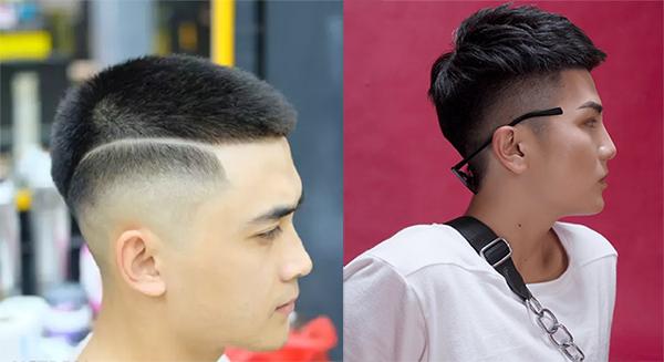 Top 15 các kiểu tóc nam ngắn gọn hot Trend hiện nay