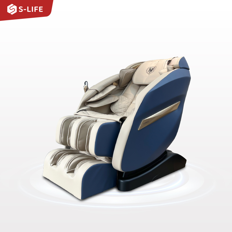 S-Lux Alvina 611 là ghế massage phân khúc tầm trung được phân phối bởi S-Life