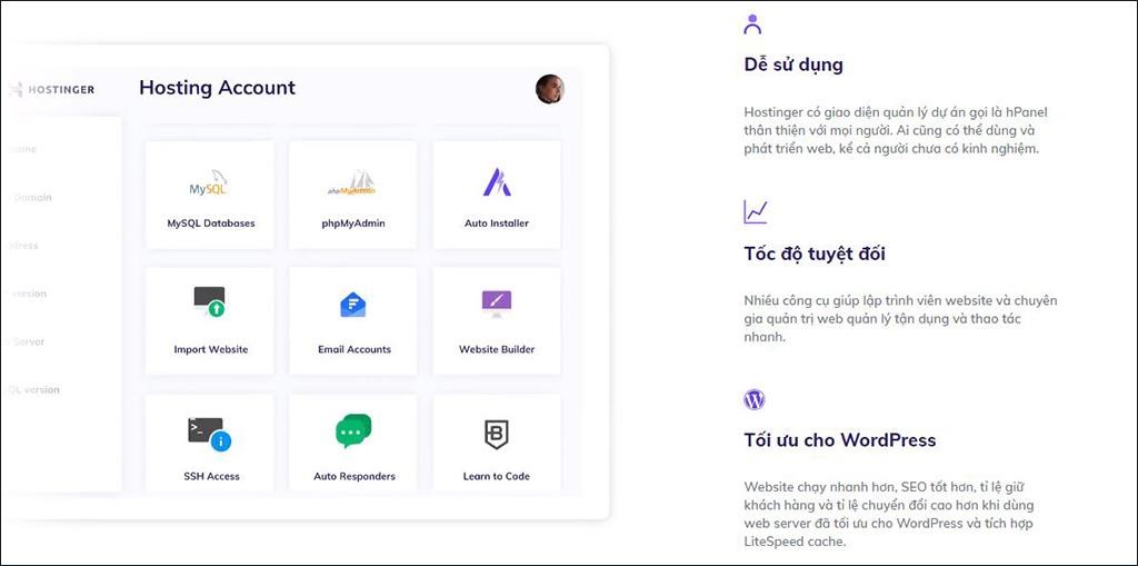 Lựa chọn web host chất lượng