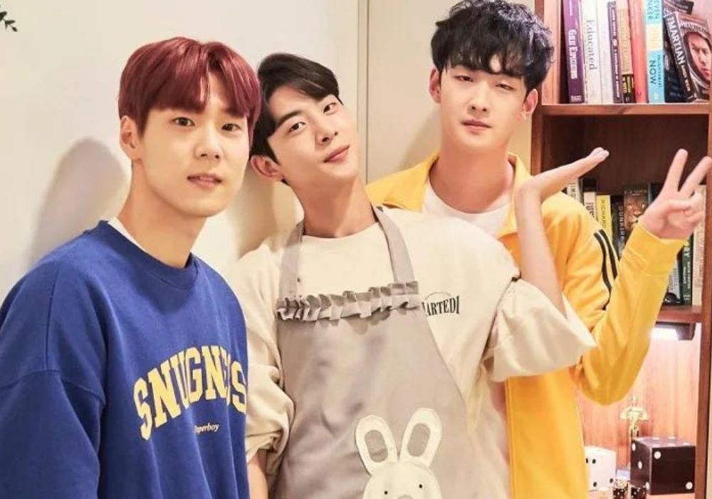 phim đam mỹ Hàn Quốc