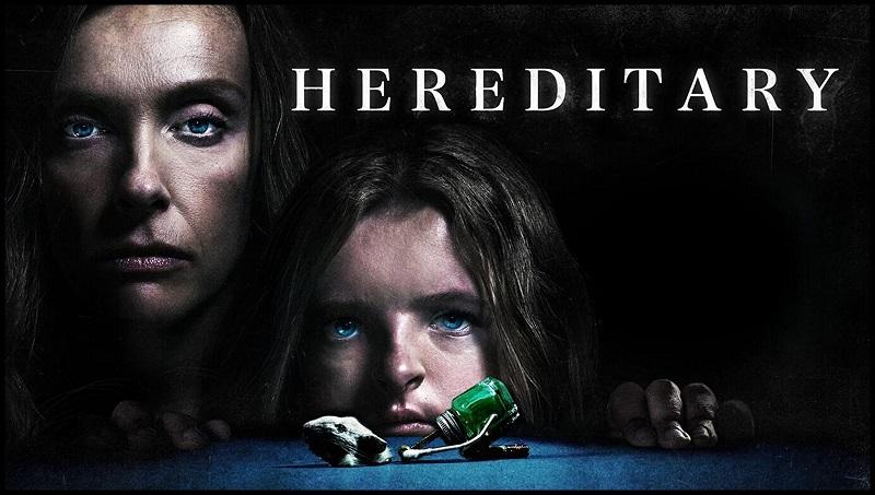 Dòng Máu Bị Nguyền Rủa - Hereditary (2018)