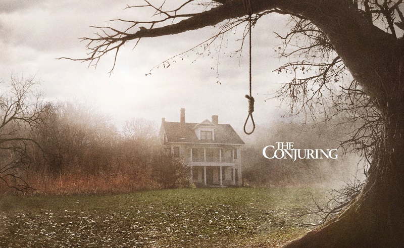 Ám Ảnh Kinh Hoàng - The Conjuring (2013)