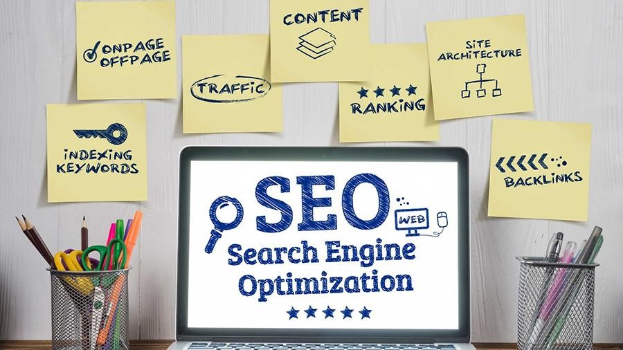 Tối ưu SEO, leo rank Google