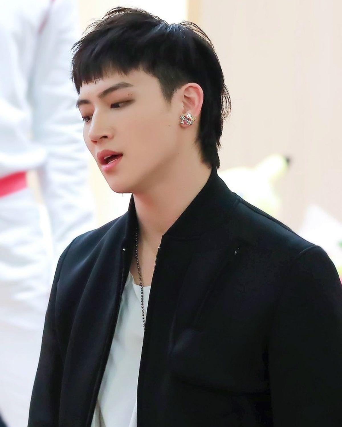 Tóc layer mullet nam hợp với khuôn mặt nào