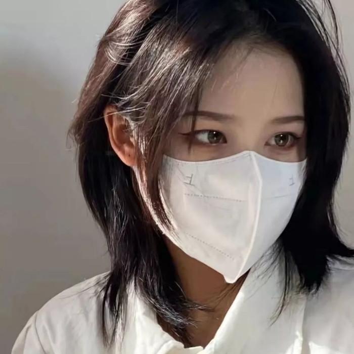 Tóc mullet mái bay Hàn Quốc