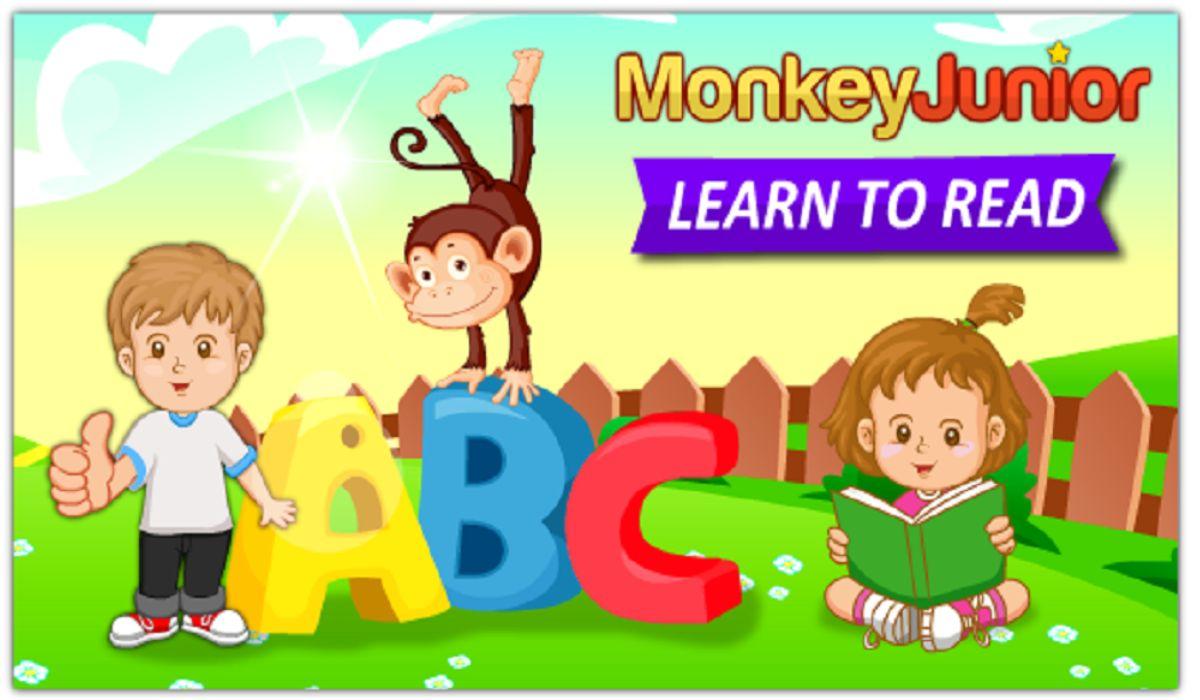 Monkey Junior - app học tiếng Anh cho bé