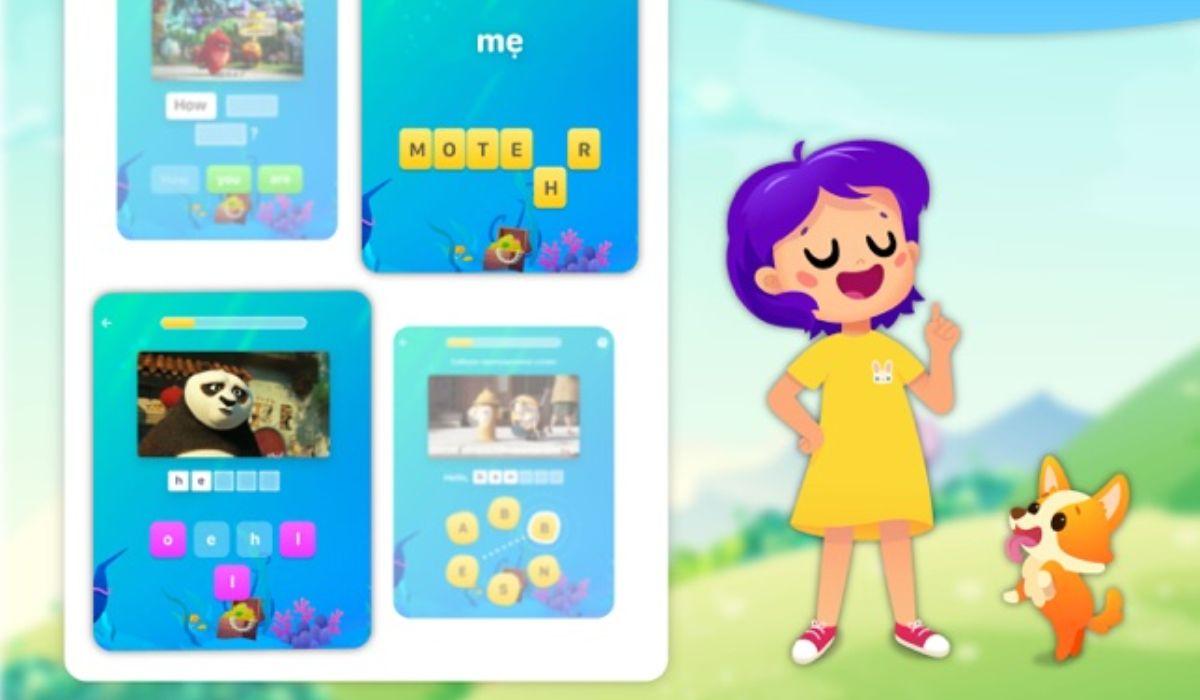 EWA Kids - app học tiếng anh cho bé