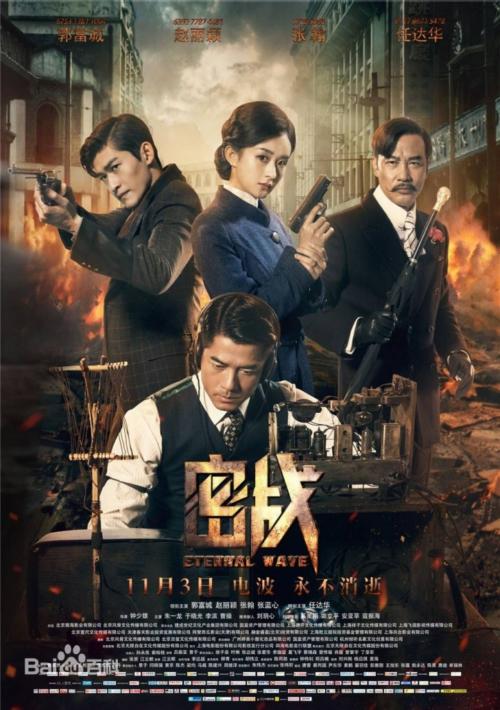 Mật Chiến - Eternal Wave (2017)