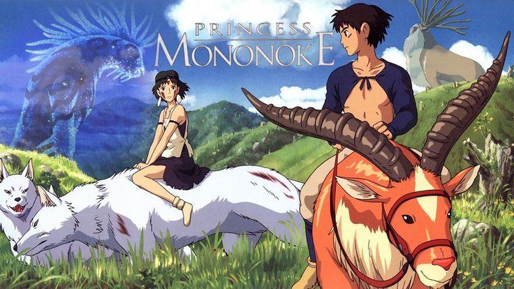Princess Mononoke (1997)