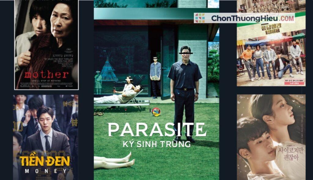 Những bộ phim tâm lý hay nhất của Hàn Quốc