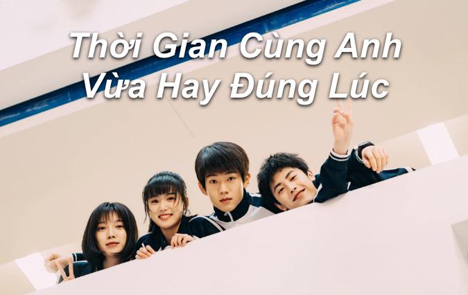 Thời Gian Cùng Anh, Vừa Hay Đúng Lúc
