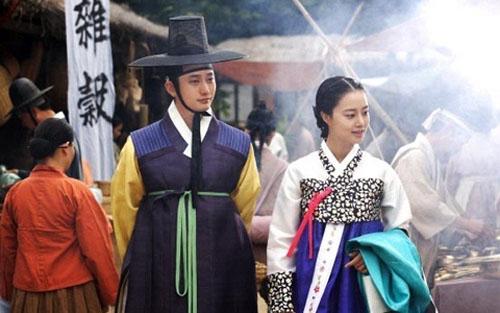 Nam Nhân Của Công Chúa - The Princess' Man (2011)